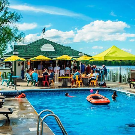 Swan Bay Resort - 1000 Islands Premier Rv Park & Marina Alexandria Bay Exterior foto