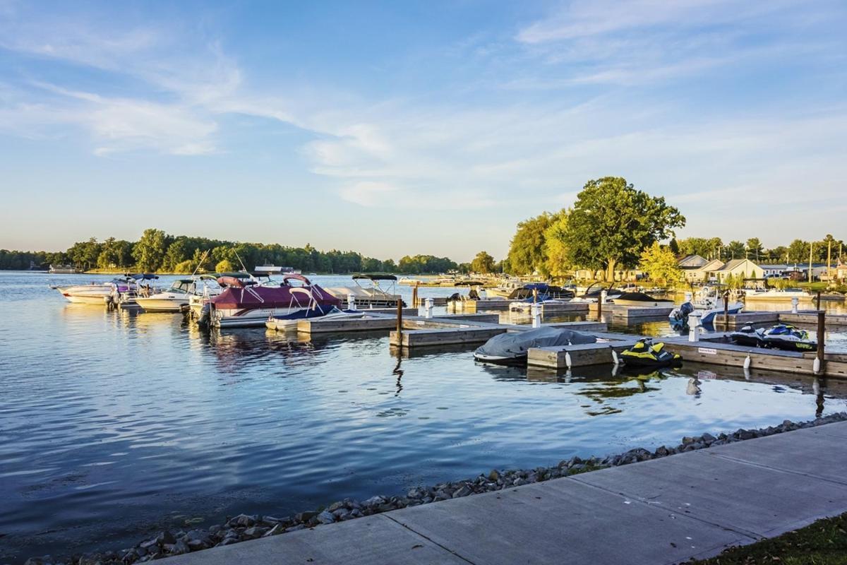 Swan Bay Resort - 1000 Islands Premier Rv Park & Marina Alexandria Bay Exterior foto