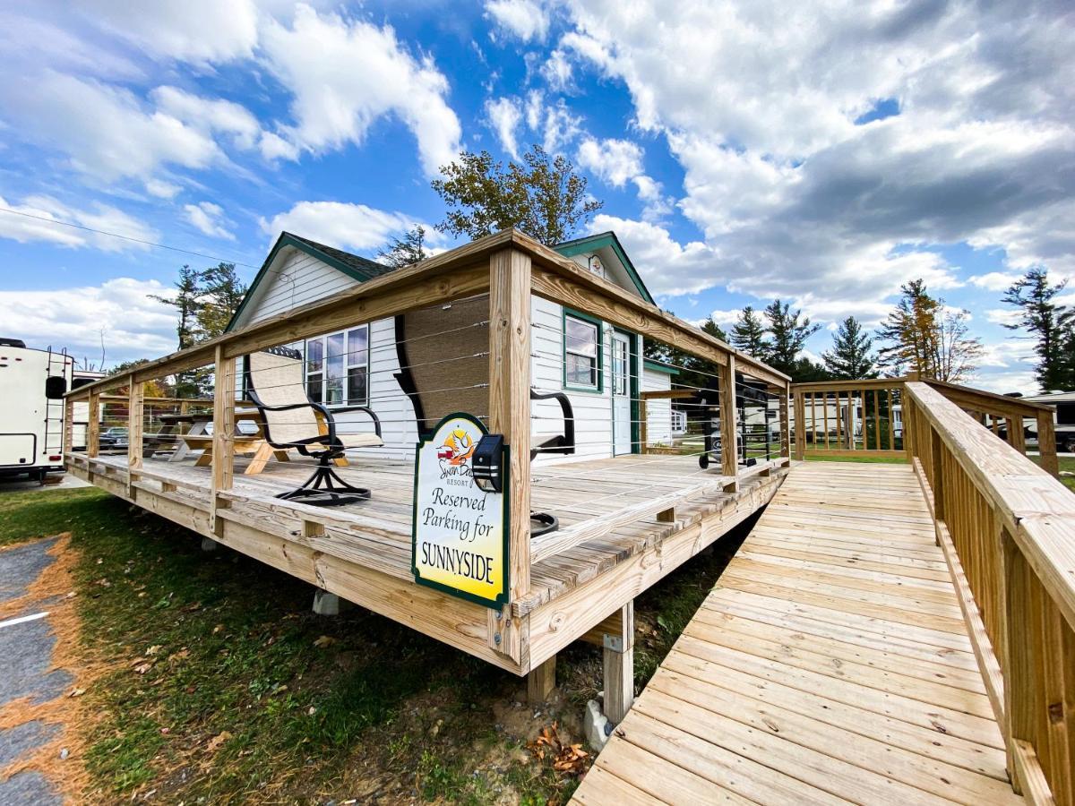 Swan Bay Resort - 1000 Islands Premier Rv Park & Marina Alexandria Bay Zimmer foto